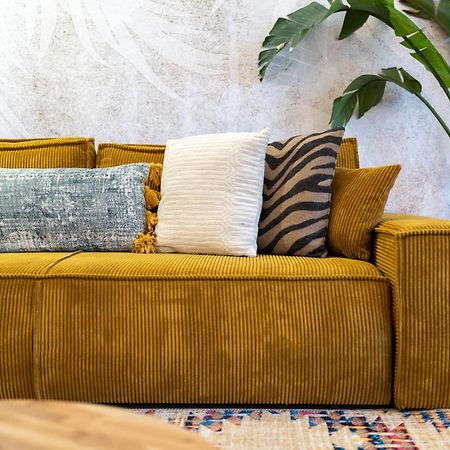 Warsaw Concierge Saxon Apartment エクステリア 写真