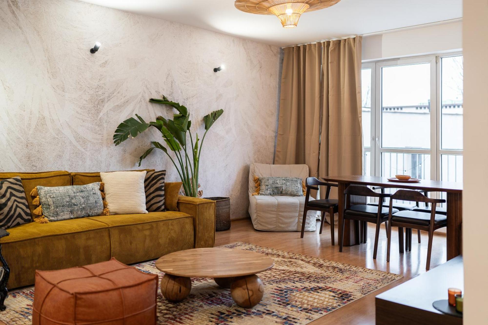 Warsaw Concierge Saxon Apartment エクステリア 写真