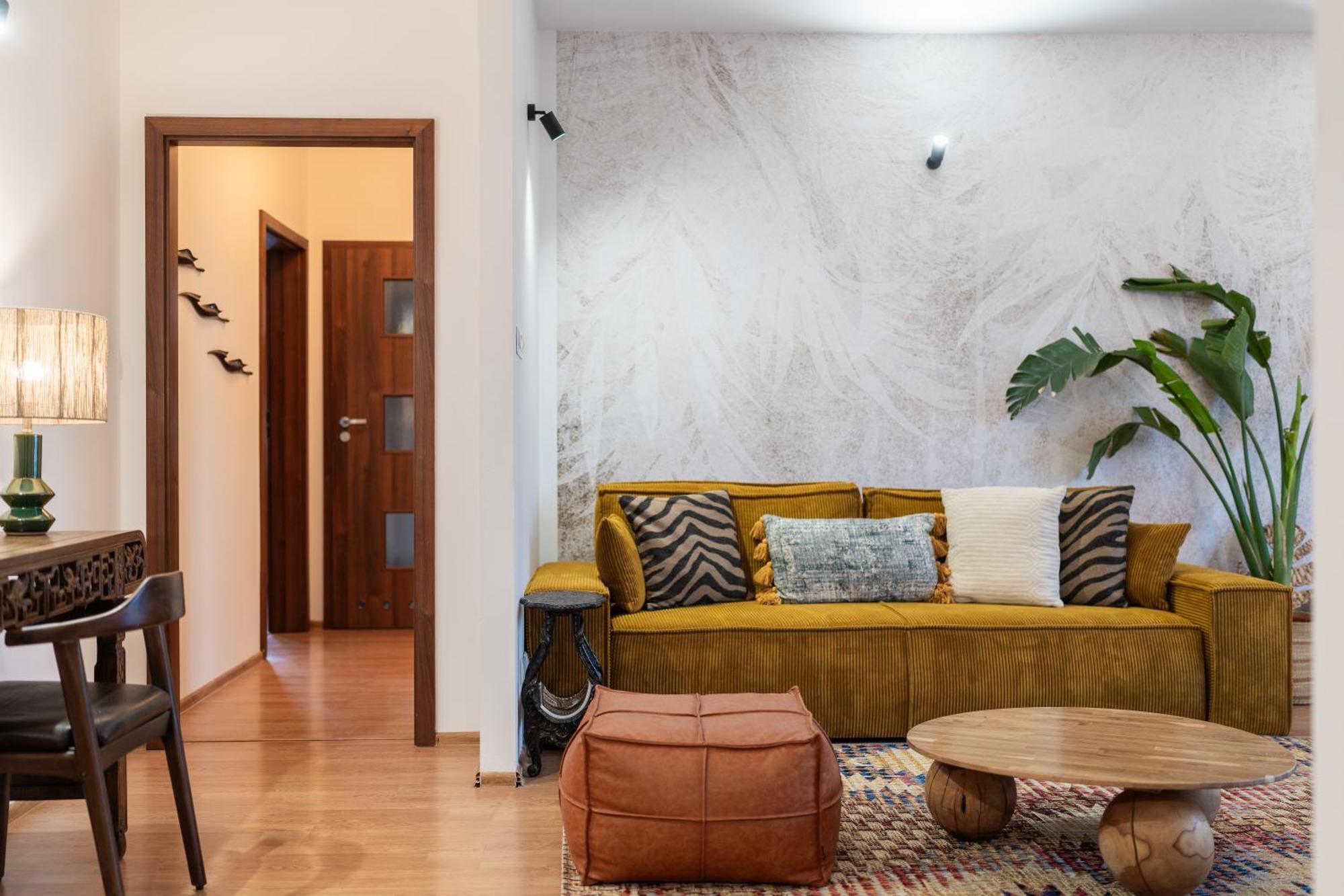 Warsaw Concierge Saxon Apartment エクステリア 写真