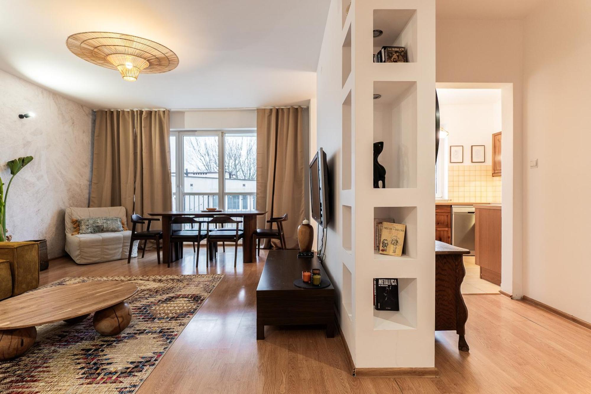 Warsaw Concierge Saxon Apartment エクステリア 写真