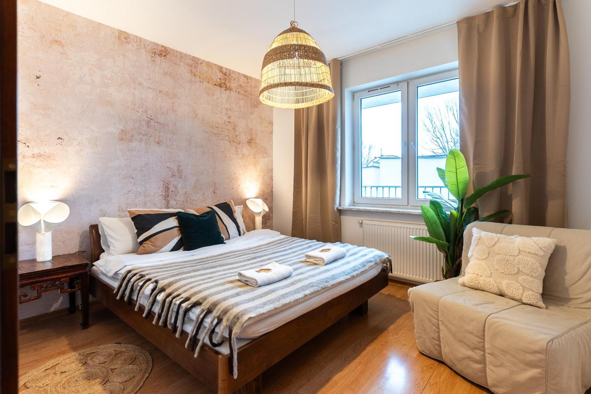 Warsaw Concierge Saxon Apartment エクステリア 写真