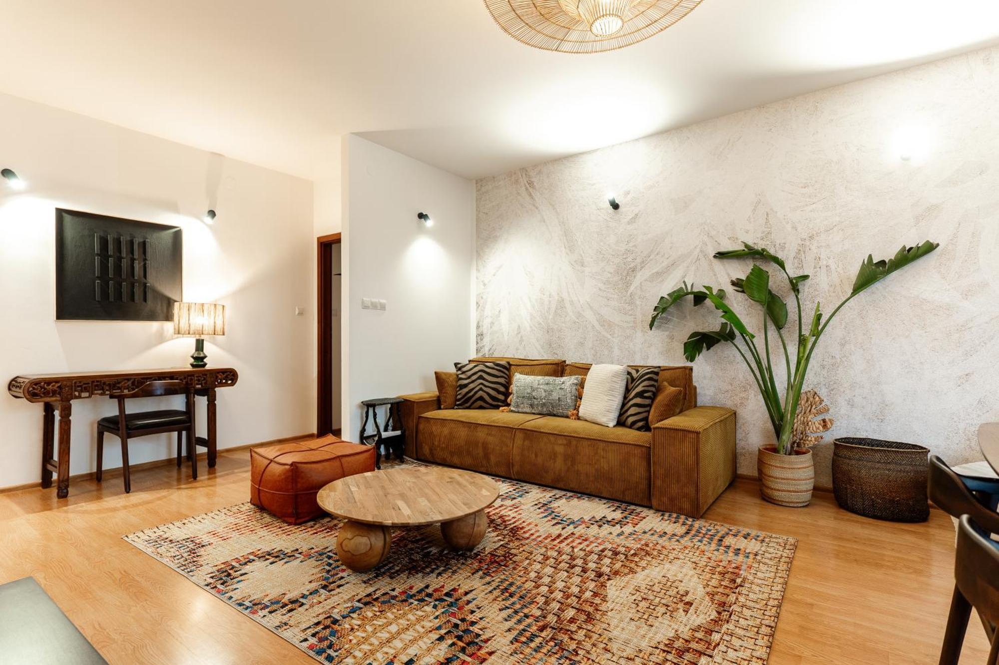 Warsaw Concierge Saxon Apartment エクステリア 写真