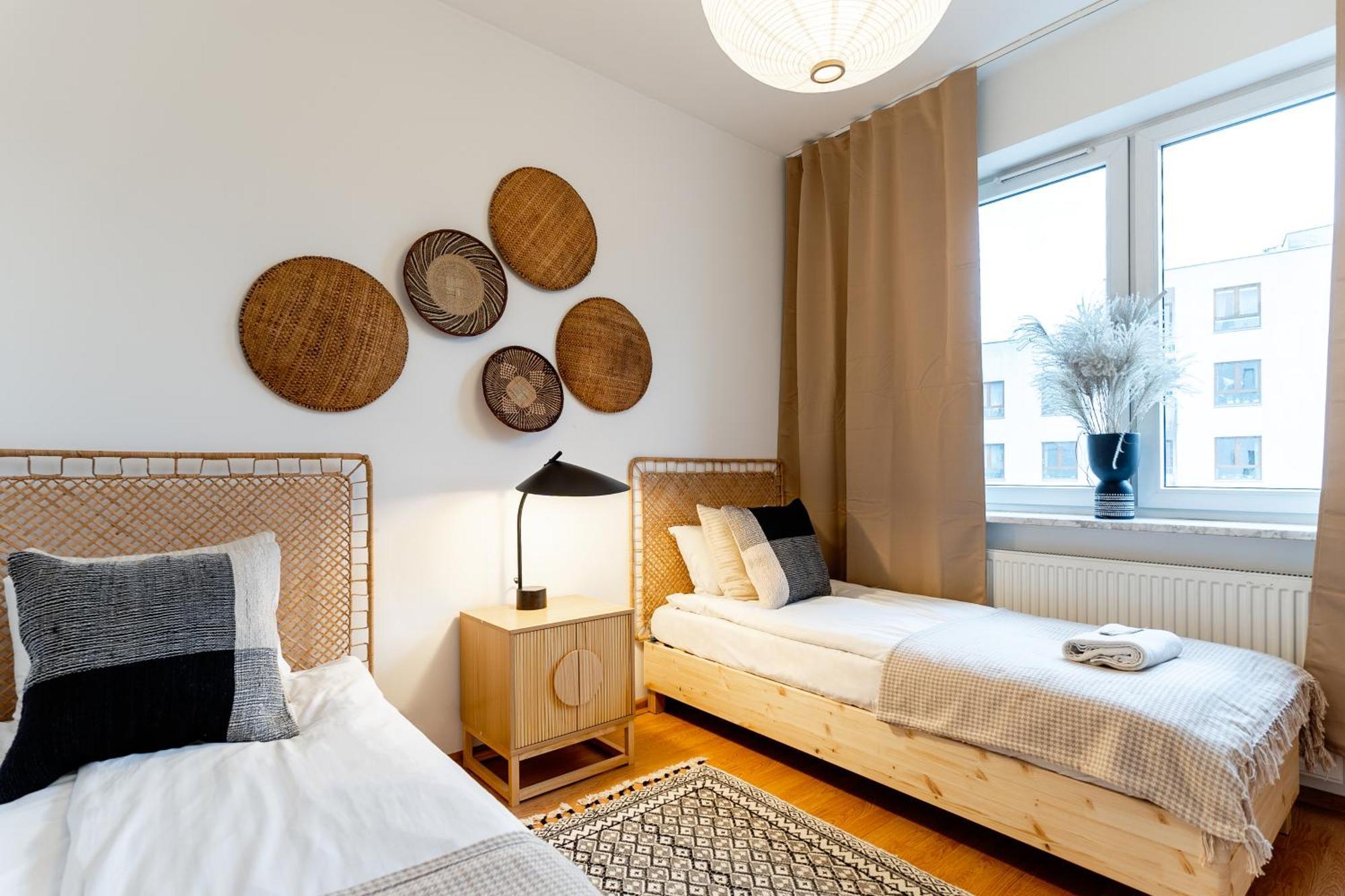 Warsaw Concierge Saxon Apartment エクステリア 写真