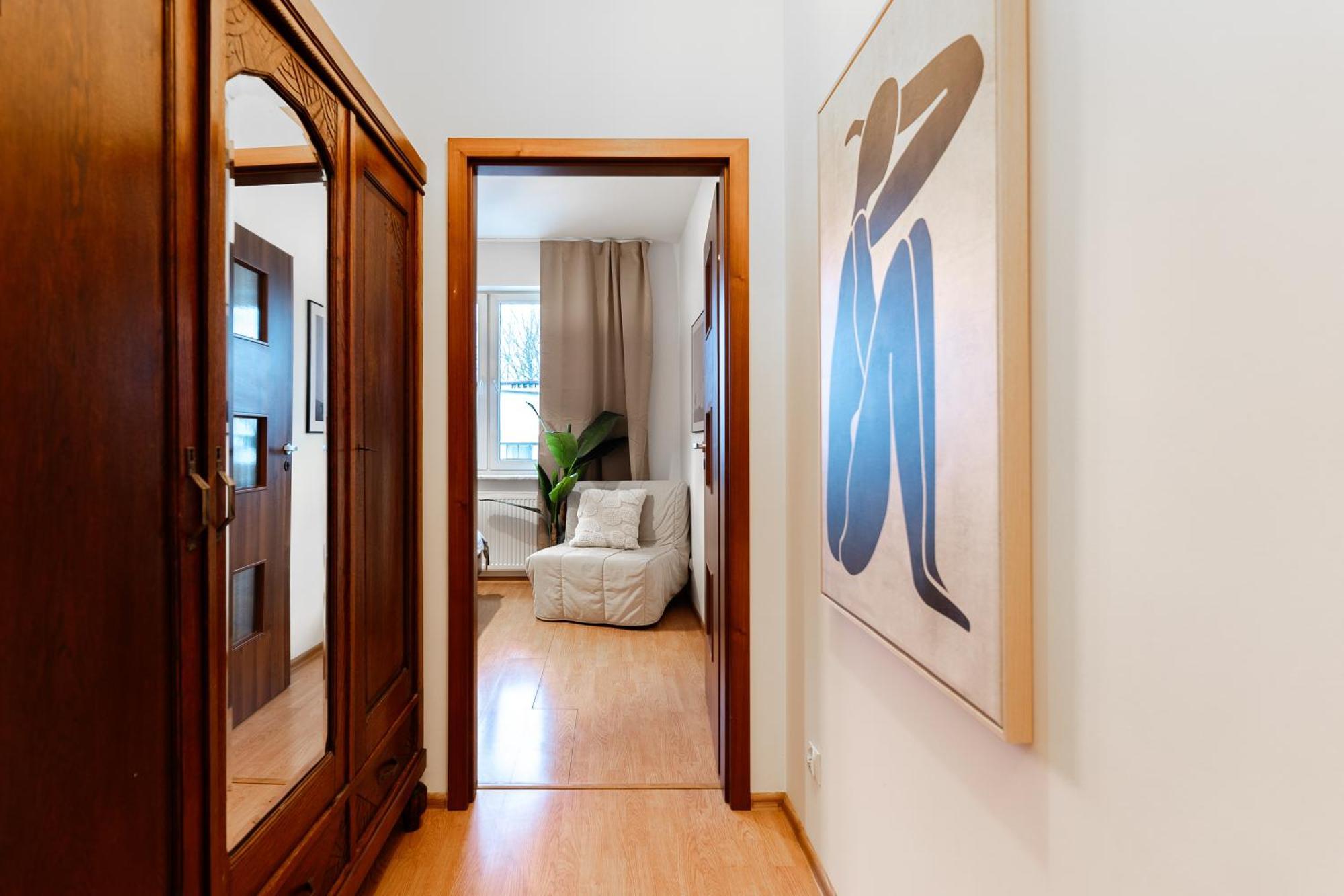 Warsaw Concierge Saxon Apartment エクステリア 写真