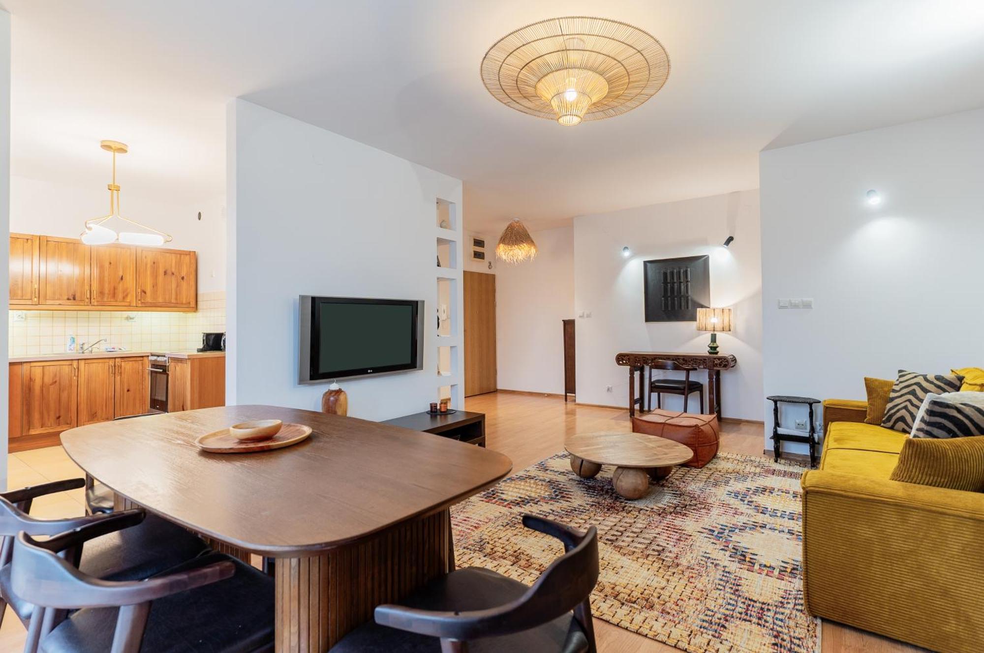 Warsaw Concierge Saxon Apartment エクステリア 写真