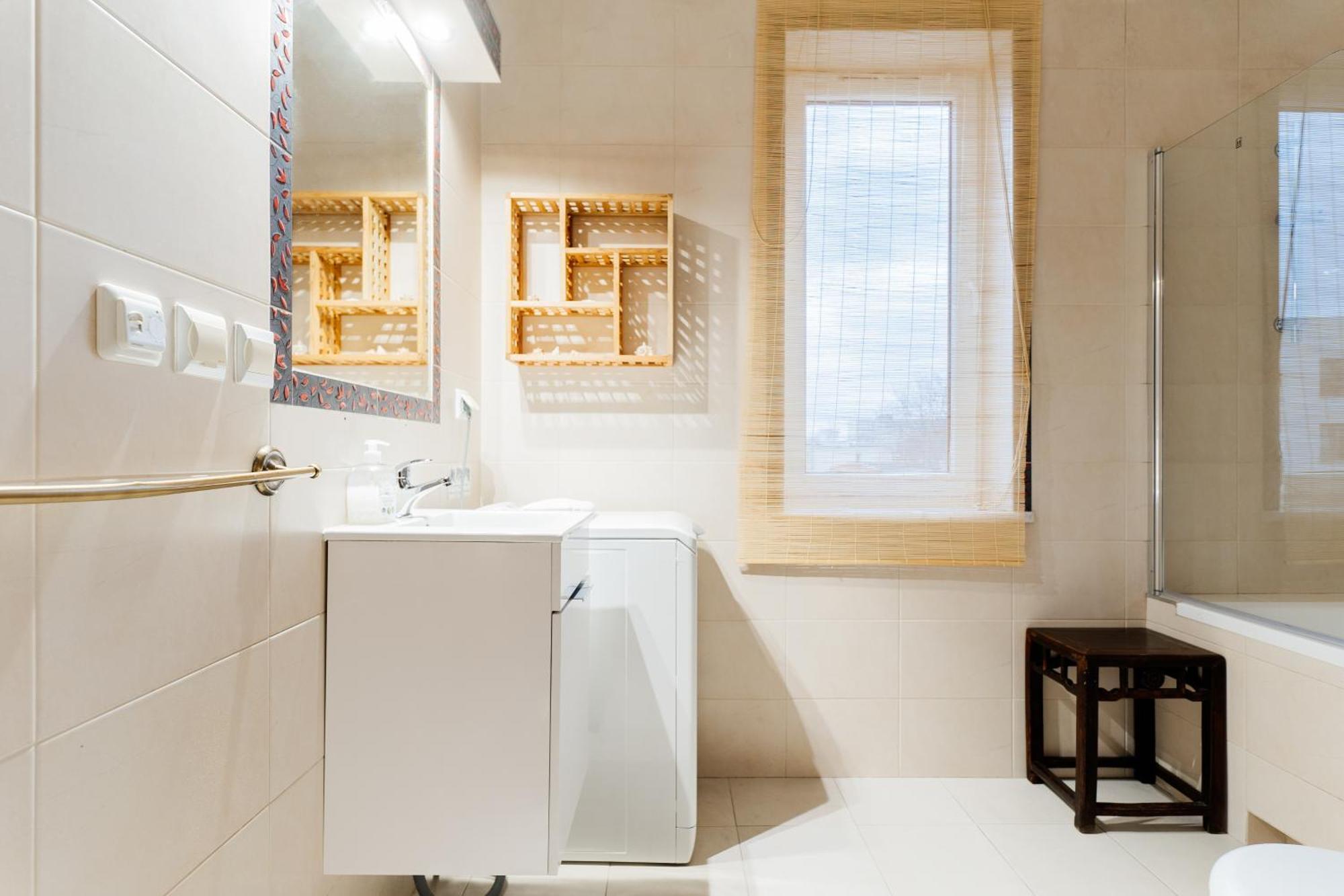 Warsaw Concierge Saxon Apartment エクステリア 写真
