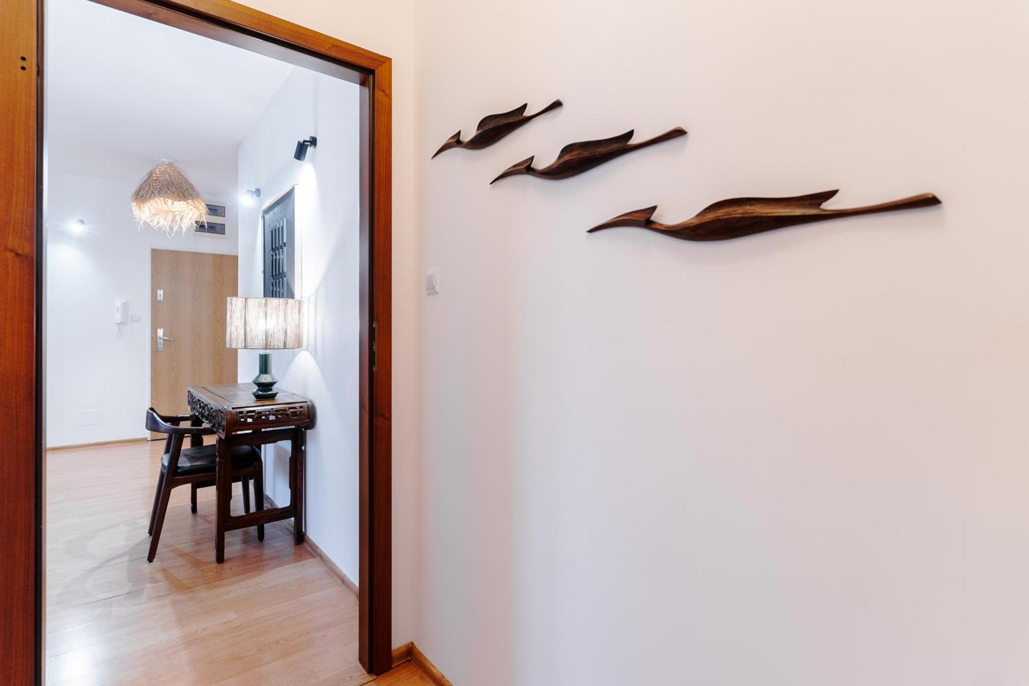 Warsaw Concierge Saxon Apartment エクステリア 写真