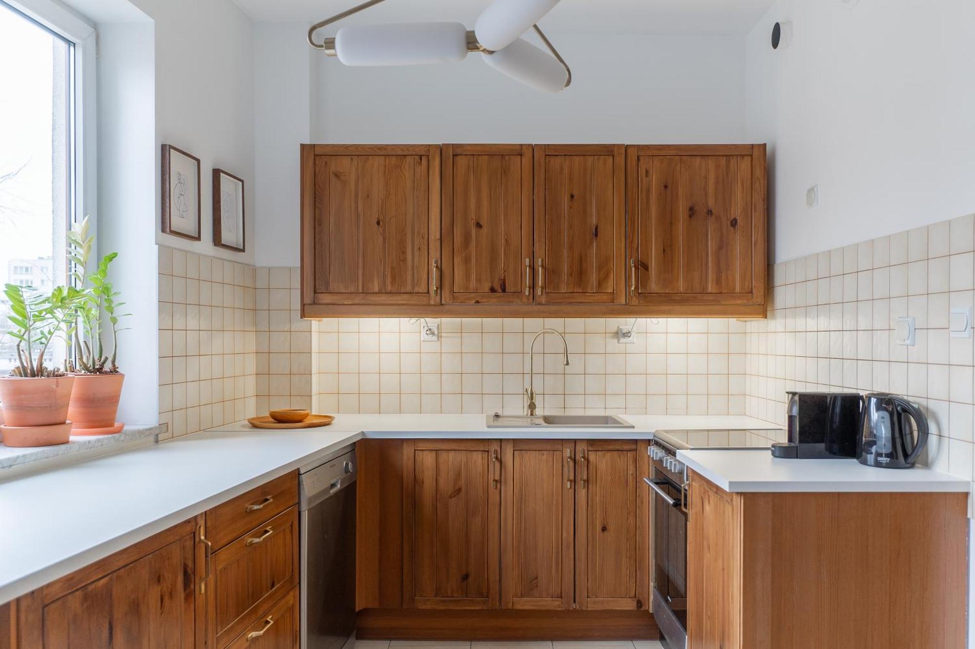 Warsaw Concierge Saxon Apartment エクステリア 写真
